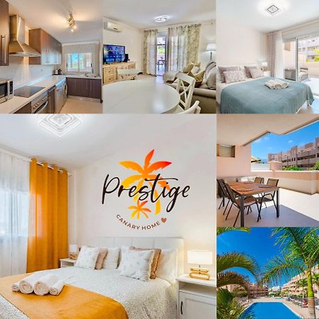 Cozy Apartment In Playa Paraiso Costa Adeje  Exterior photo