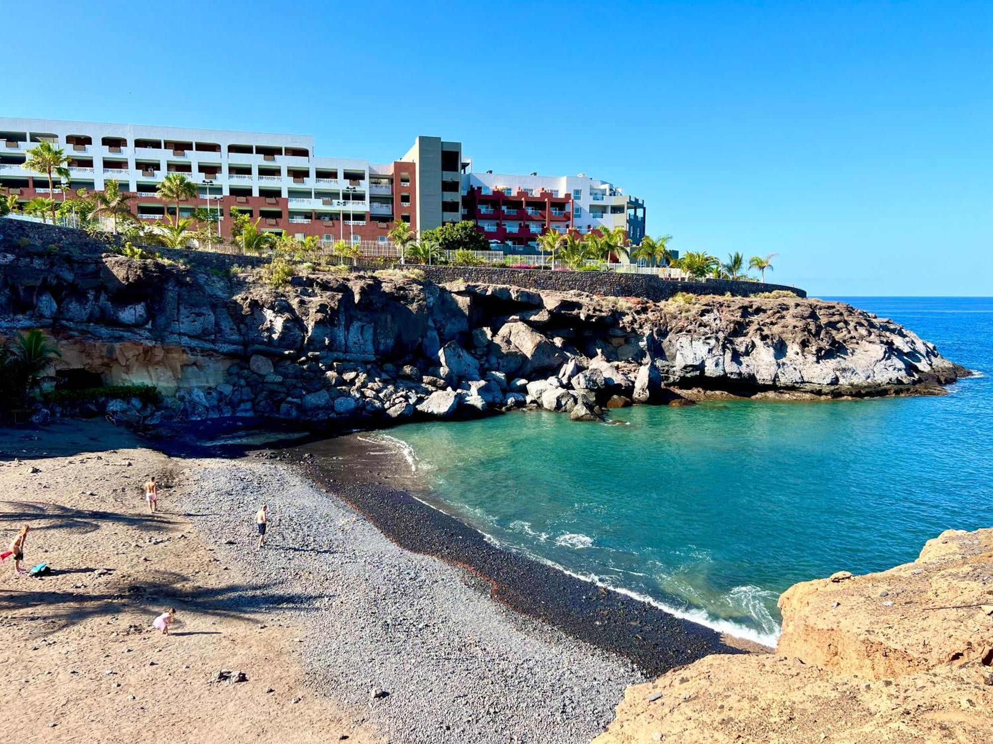 Cozy Apartment In Playa Paraiso Costa Adeje  Exterior photo